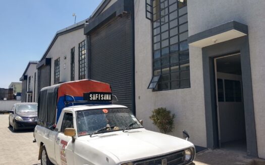 5000sqft Godown To Let – Mlolongo, 200 Metres from Mombasa Road