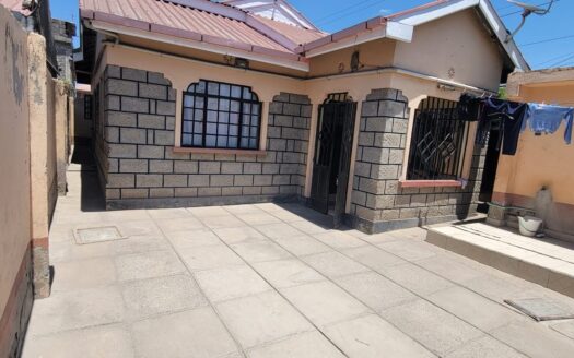 3-Bedroom Bungalow for Sale – Utawala