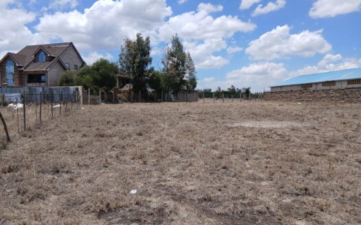 Prime ½ Acre Residential Plot for Sale – Kitengela Acacia (Near Brace Academy)