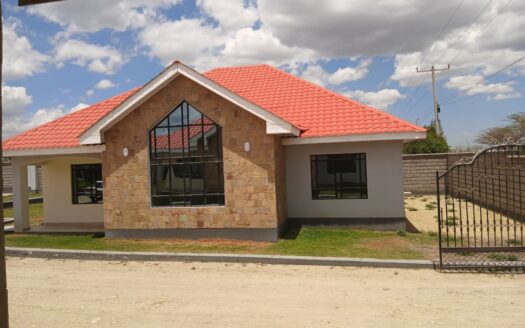 3 Bedroom All En-suite with DSQ for Sale – Kitengela Acacia