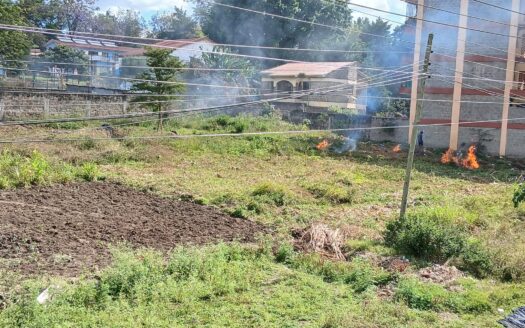 Prime ¾-Acre Commercial Land – Langata, Along Raila Odinga Road (Formerly Mbagathi Road)