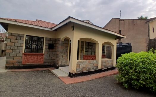3-Bedroom TO LET – Syokimau