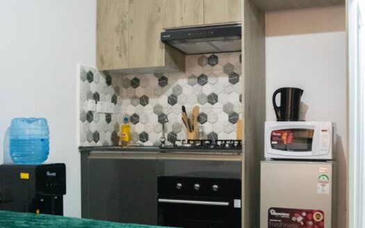 AIRBNB STUDIO APARTMENT – SYOKIMAU (Behind Gateway Mall)