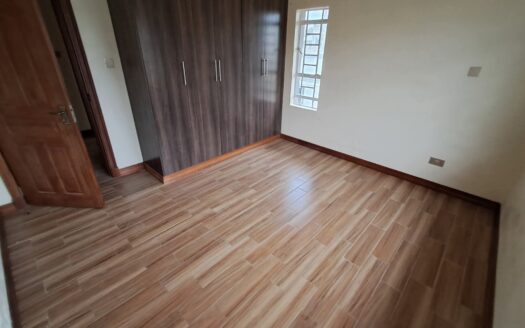 3 Bedroom master ensuit