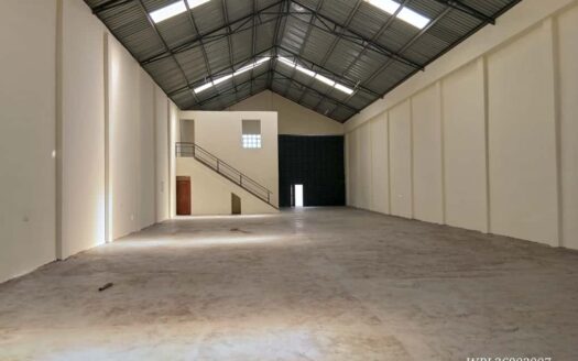 6000 Sq. Ft Godown To Let – Syokimau / Mlolongo Area