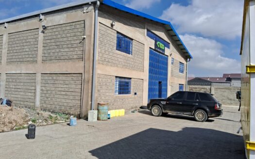 GODOWN FOR SALE  11,000 SQFT– KSH 85,000,000
