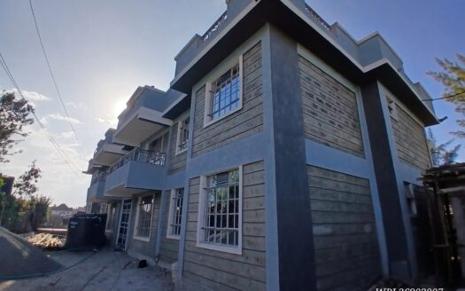 3-Bedroom Master Ensuite Apartment – Newly Built Syokimau, Katani Road