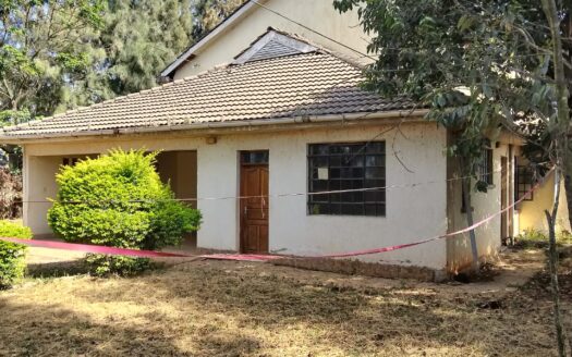 5-Bedroom Master Ensuite House for Sale – Syokimau (Parliament Road)