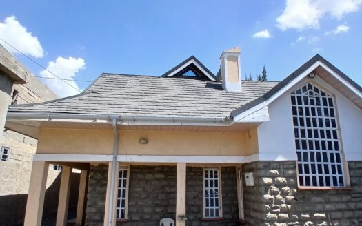🏡 5 Bedroom House for Sale / Rent – Mwananchi Road, Syokimau