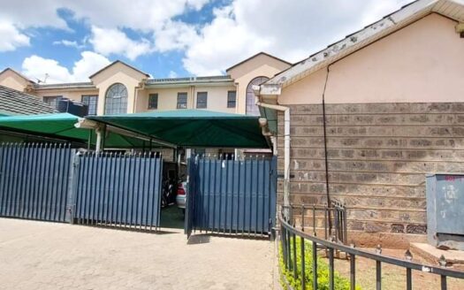 3-Bedroom Master En-Suite Townhouse for Sale – Greenspan Housing, Donholm