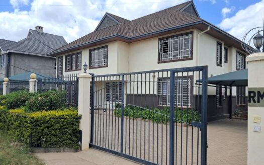 Modern 3-Bedroom Duplex (Master Ensuite) – To Let | Syokimau, Katani Road