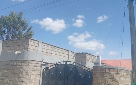 1-Bedroom Maki House – To Let