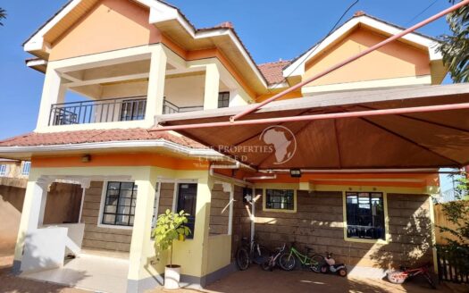 5 bedroom Mansion in Juja estate for Sale