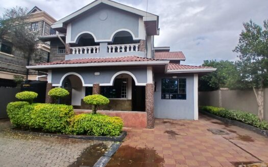 6 bedrooms own compound Syokimau Mwananchi road