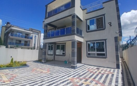 7 bedrooms 4 ensuite with dsq Syokimau
