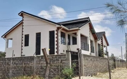 4 bedrooms with a servant quarter in Syokimau