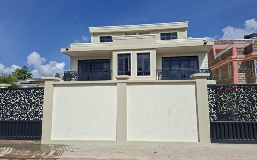 4 bedrooms all ensuite to let in Syokimau