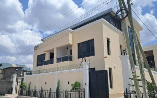 5 Bedrooms in Syokimau Rim house area